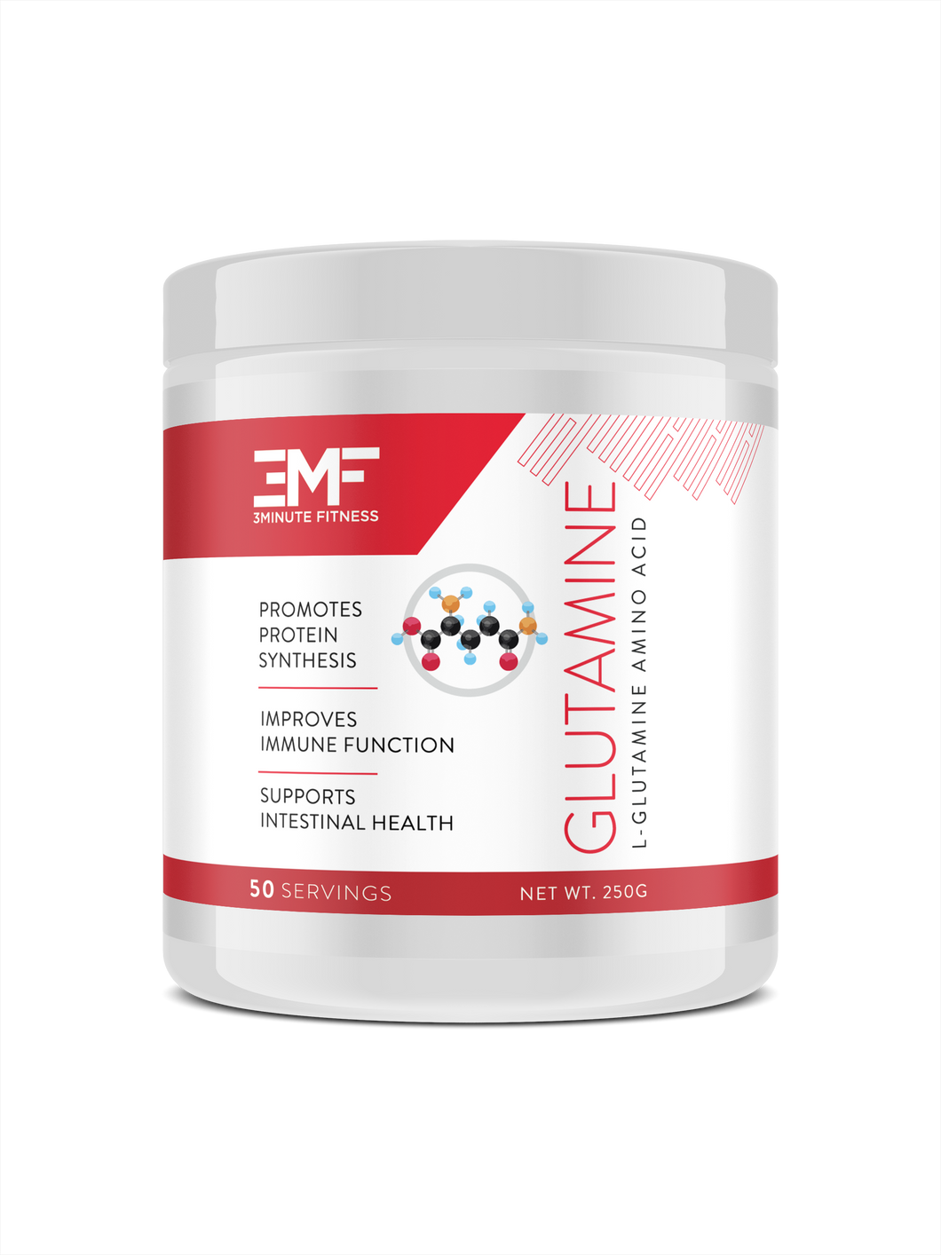 3MF Glutamine